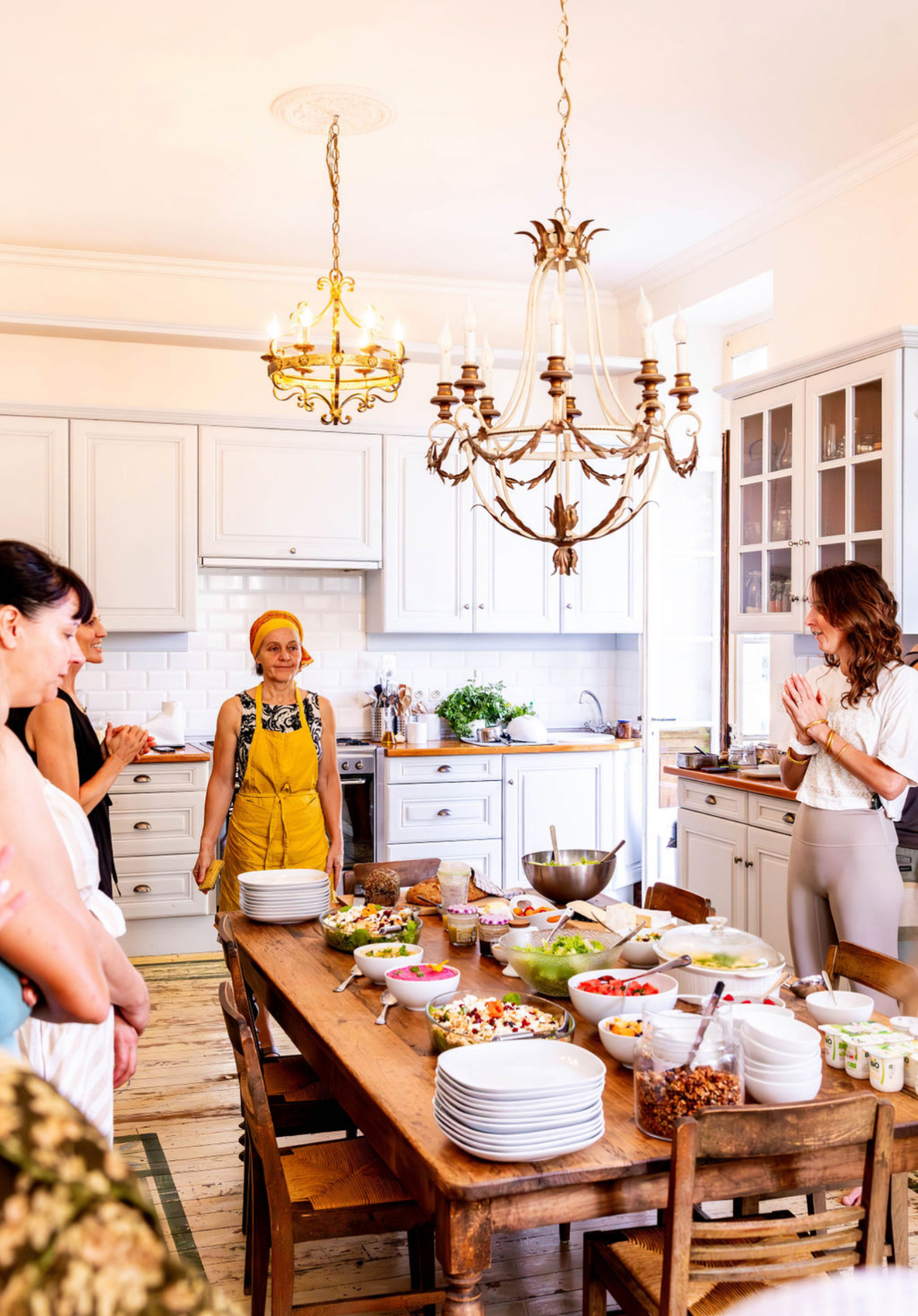 Gastronomy & Nourishment