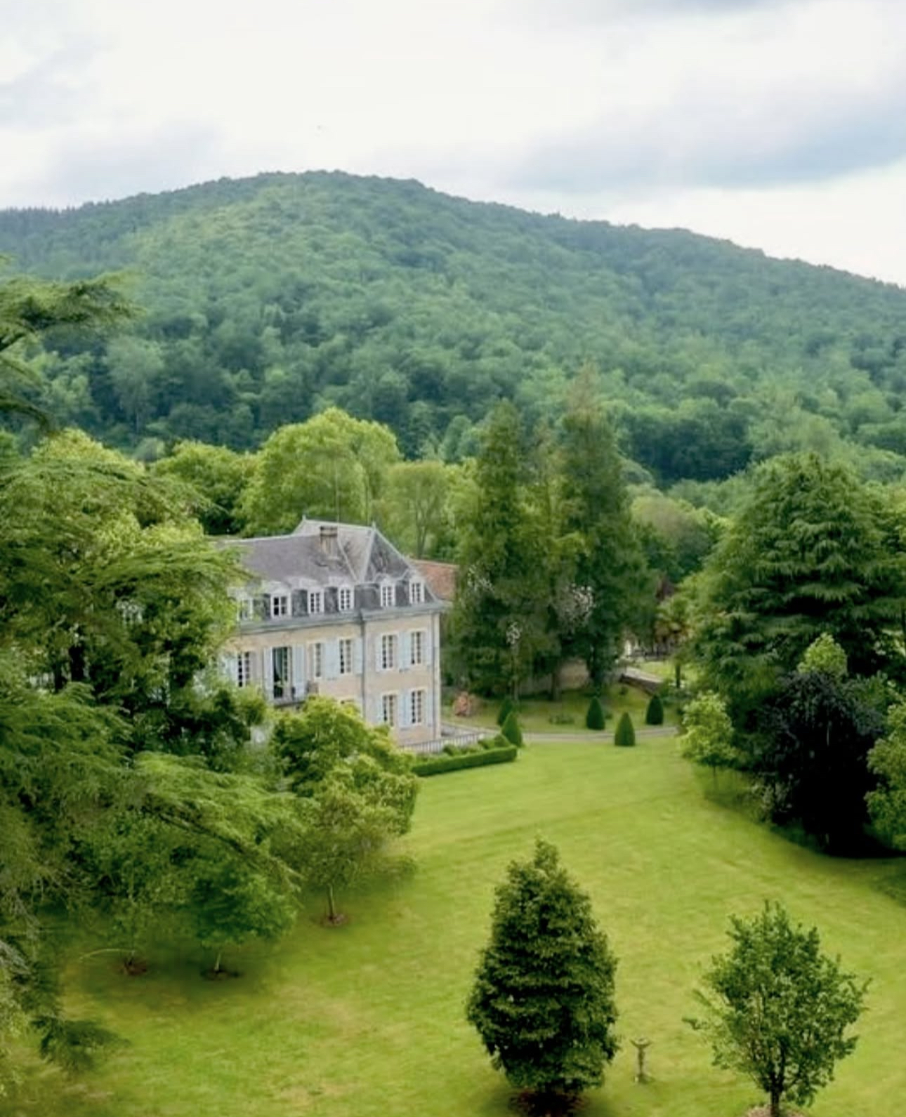 The Château: Living History